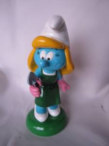 Sculpture <span class=keywords><strong>de</strong></span> statue en résine, motif Animal mignon, <span class=keywords><strong>dessin</strong></span> <span class=keywords><strong>animé</strong></span> - Product Image 2