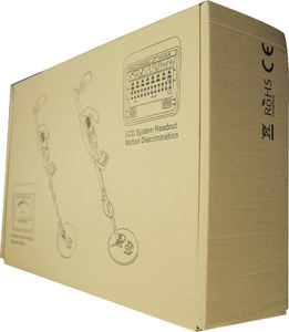 Cofinder長距離および長距離金金属探知機MD-5500鉱化環境でより適応可能な手動グラウンドバランス - Product Image 6