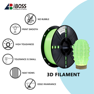 Filamento para Impresora 3D IBOSS PLA+ PVA Transparente Verde, Ecológico, Universal para Impresoras FDM, Diámetro de 1.75 mm - Product Image 6