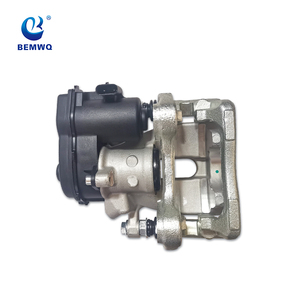 0004232381 BEMWQ Étrier de frein arrière gauche pour Mercedes Benz Classe A W176 a <span class=keywords><strong>180</strong></span> a 200 a 260 Classe B W246 <span class=keywords><strong>CLA</strong></span> 117 GLA X156 M270 - Product Image 3