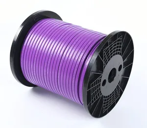 Infrared Heating Cable 6K Carbon Fiber Heating Wire Electric Warm Floor Cable