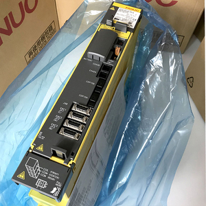 เครื่องจักรซีเอ็นซี FANUC ไดรฟ์เซอร์โวของแท้ใหม่ รุ่น A06B-6240-H306 - Product Image 2