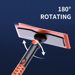 Bàn Chải Tuyết Mềm Đa Năng Mùa Đông Xẻng Đa Năng Bàn Chải Tuyết Dụng Cụ Cạo Băng - Product Image 3