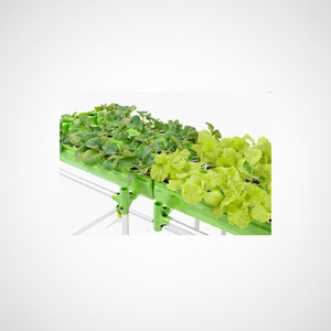 Professional Hydroponics Aquaponics Greenhouse Farming Kit Durable Plant <b>Pots</b> Indoor Outdoor Vegetables <b>Herbs</b> Flowers Home Plant - Product Image 1