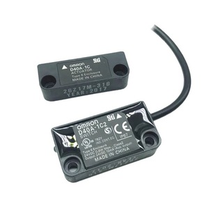   Interruptor de Seguridad D40Z-1C2 24 Vdc Sensor Inductivo Sin Contacto para Protección de Puertas - Product Image 4