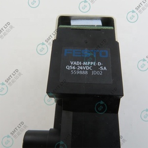 Válvula Digital/De Doble Cabezal SMT PARTS PARA 03058802-02 - Product Image 4