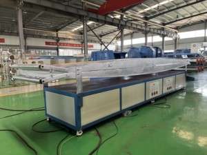 自動HDPE/LDPE/LLPEプラスチックフィルムブローマシン2トン毎日容量パッキングライン - Product Image 4