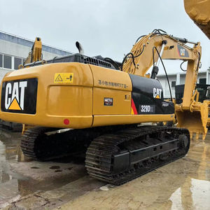 Excavatrice d'occasion CAT 329D 2L Prix avantageux Excellentes performances Excavatrice d'occasion CAT à vendre - Product Image 1
