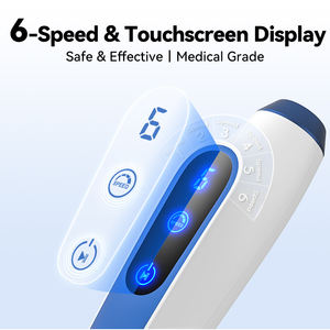 مصنع MDL تقنية ذكية Electroporation <span class=keywords><strong>Dr</strong></span> Pen A11 جهاز تجميل للاستخدام المنزلي الحالي - Product Image 3