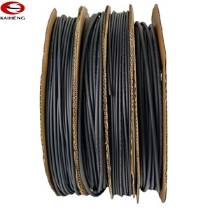 KOSOO K-102 Ống cách điện co nhiệt bằng nhựa PE nhiều màu sắc Ứng dụng điện áp thấp định mức 600V Các kích cỡ khác nhau 10,4Mpa - Product Image 2