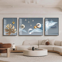 Art moderne peinture murale nature morte Style affiche photo Art abstrait impression sur toile Art mural pour hôtel décoration de la maison imprimé