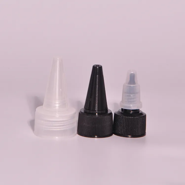 PP PE Plastic Cap For Glue and Adhesive 24/410