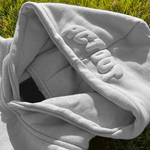 Oem Tùy Chỉnh Miễn Phí Mẫu Nhà Sản Xuất Người Đàn Ông Áo 100% Bông Trọng Lượng Nặng Tùy Chỉnh Phun Màn Hình In Quá Khổ Áo Thun Hoodies - Product Image 2