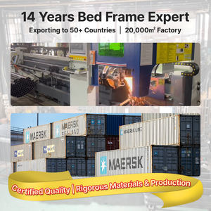 סיטונאי מינימליסטי מתקפל מיטת נייר מודרני סיטונאי, עמיד בפני שריטה, עבור מעונות/מלון - Product Image 6