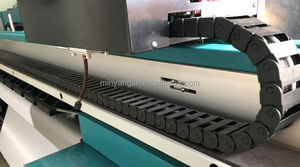เครื่องพิมพ์อิงค์เจ็ทแบบ Dye-sublimation รุ่น INFINITI FY-2300TX ความเร็วสูง พร้อมหัวพิมพ์ A508GS จำนวน 8 หัว สำหรับงานพิมพ์สิ่งทอแบบ Wide Format - Product Image 2