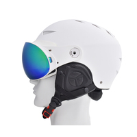 HUBO — casque de ski de sport avec système d'objectif magnétique détachable, pour la neige, vente en gros