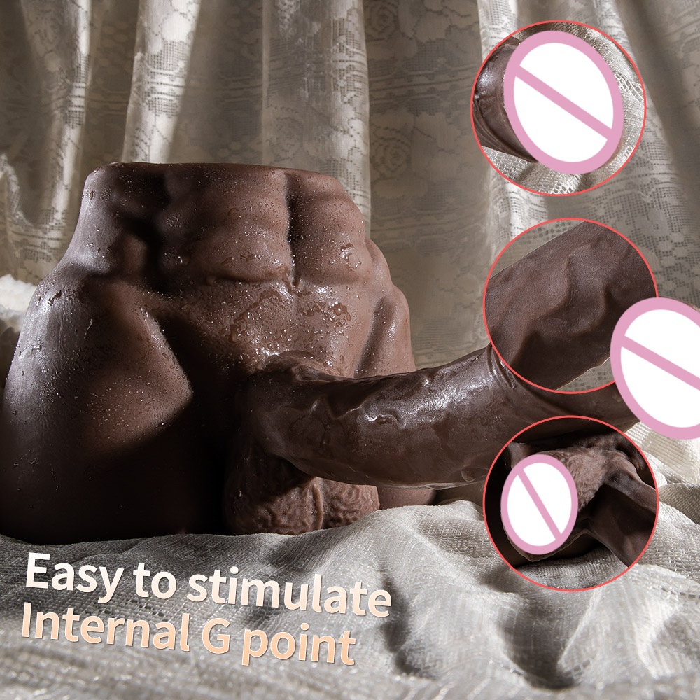 Colore della pelle marrone