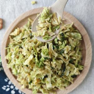 兴华东澳散装销售中国干菜新鲜卷心菜片烘焙工艺罐装 - Product Image 6