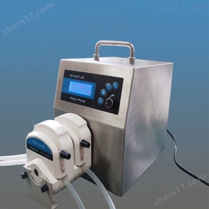 Brushless Motor High Torque Large <b>Volume</b> Dispensing Dosing Peristaltic Pump - Product Image 4