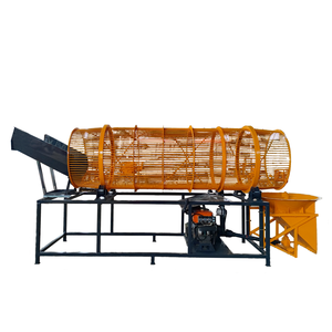 Máquina Peladora de Yuca, Peladora de Piel de Yuca, Lavadora de Yuca, Cortadora de Yuca en Rodajas, con Motor Diésel/Eléctrico, 6tph, Rodillo de 1080mm - Product Image 6