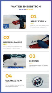 Removedor <span class=keywords><strong>de</strong></span> Manchas <span class=keywords><strong>de</strong></span> Agua para Vidrios <span class=keywords><strong>de</strong></span> Automóviles, Eliminador <span class=keywords><strong>de</strong></span> Manchas <span class=keywords><strong>de</strong></span> Agua Dura, Limpiador <span class=keywords><strong>de</strong></span> Manchas Persistentes C-70 - Product Image 6