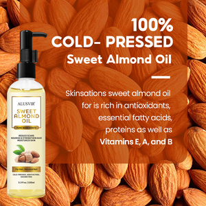 Holesale: IGH uality 100%. URE. rganic. Weet. lmond. - Product Image 2