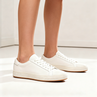 Chaussures de sport décontractées plates pour hommes, chaussures de skate en cuir personnalisées, chaussures de sport décontractées personnalisées avec logo de marque, fabricant