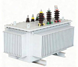 Transformador Yaoyi de Núcleo Amorfo Trifásico Sumergido en Aceite SH15, 500kVA, 11kV/0.4kV, 50/60Hz, Tres Bobinados, Ultra Baja Pérdida, Ahorro de Energía - Product Image 5