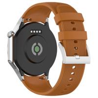 Eraysun pour OnePlus Watch 2 3 Bracelet en silicone de remplacement réglable Correa Bracelet de poignet pour Oppo Watch X Bracelet de montre intelligente de luxe