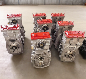 PTO pour châssis ISUZU NPR75 pour véhicule de lutte contre l'incendie - Product Image 5