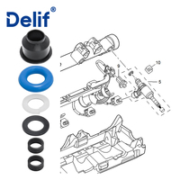 Nouveaux produits Delif : Joint d'étanchéité / O-ring pour injecteur de carburant (référence OE 12631646, 12643245) pour Chevrolet Malibu, Buick Regal, Lacrosse