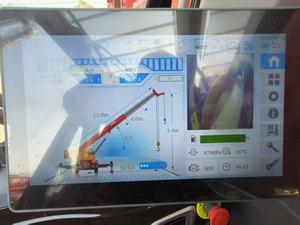 Grue mobile hydraulique d'occasion SANY 100 tonnes STC1000C5-8 de 2025, machine de construction, grue de chantier 100t, 0086 18117060100 - Product Image 3