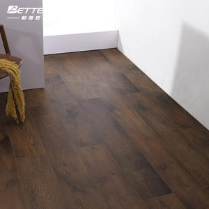 Venta caliente Ac4 8mm 10mm <span class=keywords><strong>14mm</strong></span> Hdf impermeable <span class=keywords><strong>laminado</strong></span> <span class=keywords><strong>suelo</strong></span> de parquet de madera de ingeniería <span class=keywords><strong>suelo</strong></span> <span class=keywords><strong>laminado</strong></span> muy brillante de clase alta - Product Image 1