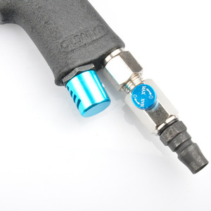 Destornillador Neumático Tipo Pistola M2 M4 1 10 Nm con Embrague Ajustable, Herramienta Neumática - Product Image 3