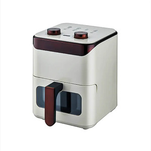 Bán buôn 6L điện Nồi chiên không khí với cửa sổ có thể nhìn thấy - Product Image 5