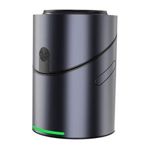 Base de Carga Inalámbrica Magnética 3 en 1 para Teléfonos, Auriculares y Relojes Inteligentes, Carga Rápida de 15 W, Botón Táctil Integrado - Product Image 5