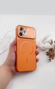 Nuevas Fundas Magnéticas para Teléfono Móvil con Diseño Popular para iPhone 17 Air 16 Pro Max 15 14 13 12 Pro, Funda Protectora para Cámara - Product Image 4