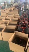 Bande d'étanchéité en mousse de caoutchouc éponge EPDM extrudée