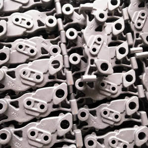 Pièces en fonte de fer gris, moulage au sable, fonte de fer ductile et traitement d'accessoires personnalisés - Product Image 3