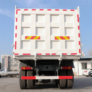 Camión Volquete de Carga Sinotruk Howo TX de Alta Calidad, 6X4, 10 Ruedas, Camión Volquete de GNC en Venta - Product Image 6