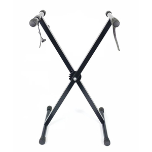 Thiết kế mới x loại điện tử cầm tay Đàn piano đứng Chiều cao có thể điều chỉnh di động bàn phím âm nhạc đứng cho Đàn piano điện - Product Image 5