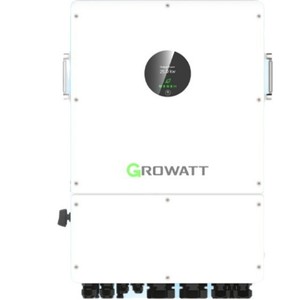 อินเวอร์เตอร์พลังงานแสงอาทิตย์ Growatt 20 กิโลวัตต์ สามเฟส สำหรับใช้ในบ้านและเชิงพาณิชย์ - Product Image 2