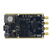 Carte de développement radio définie par logiciel (SDR) HamGeek 70MHz-6GHz 7010-SDR AD9363 avec dissipateur thermique pour Pluto SDR MATLAB