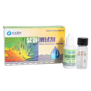 Haute qualité KH PH ammoniac total Nitrite Calcium sans fer chlore magnésium <span class=keywords><strong>Aquarium</strong></span> marin <span class=keywords><strong>Kits</strong></span> de <span class=keywords><strong>test</strong></span> de qualité de l'eau salée - Product Image 4