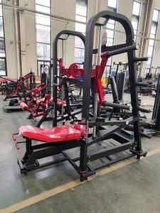 YLSY001PN846 YLSY001PN846 Home Use Steel Plate Loaded T-Bar <b>Row</b> Strength Machine With Adjustable Safety Features for Back Muscle - Product Image 3