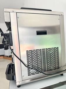 Blg Chất lượng cao đầu duy nhất máy tính để bàn Máy làm kem nhỏ 0NE hương vị thương mại Máy làm kem mềm để bán - Product Image 4