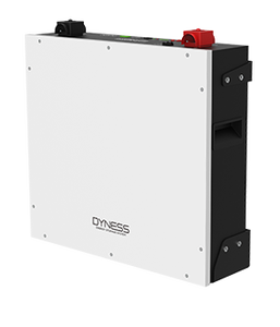 Dyness 5.12kWh LiFePO4 ESS de pared |   Paquete de Baterías Modular Expandible con Garantía de 10 Años y 6000 Ciclos para Energía Doméstica y Comercial - Product Image 4