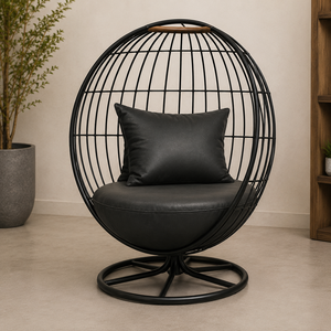 Ensemble de mobilier d'extérieur de qualité supérieure pour patio, véranda, jardin, piscine, avec sièges design, canapé de porche et chaises de salle à manger - Product Image 5
