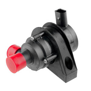 Bomba auxiliar adicional de agua de refrigeración del motor para VW Multivan T5 Transporter Caravelle 03-15 7H0965561A 7H0 965 <span class=keywords><strong>561</strong></span> A - Product Image 3