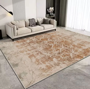 Tapis de salon Arpet, style luxe haut de gamme, résistant aux taches, facile à nettoyer, imperméable, minimaliste italien, moderne - Product Image 6